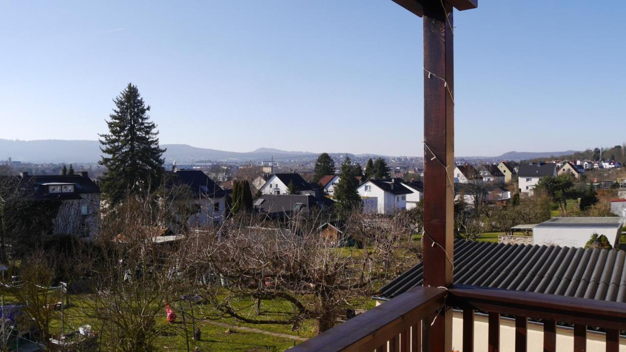 Grosszugige Wohnung Mit Herkulesblick Nahe Uni Kassel Zewnętrze zdjęcie