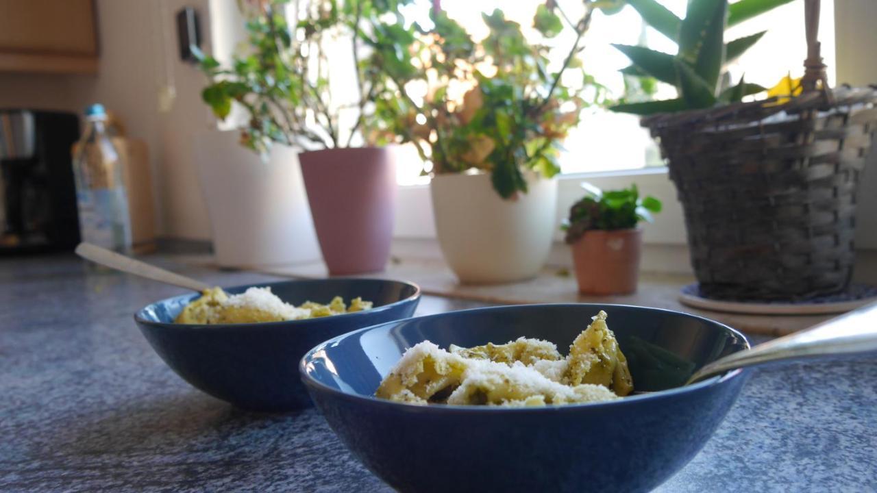 Grosszugige Wohnung Mit Herkulesblick Nahe Uni Kassel Zewnętrze zdjęcie